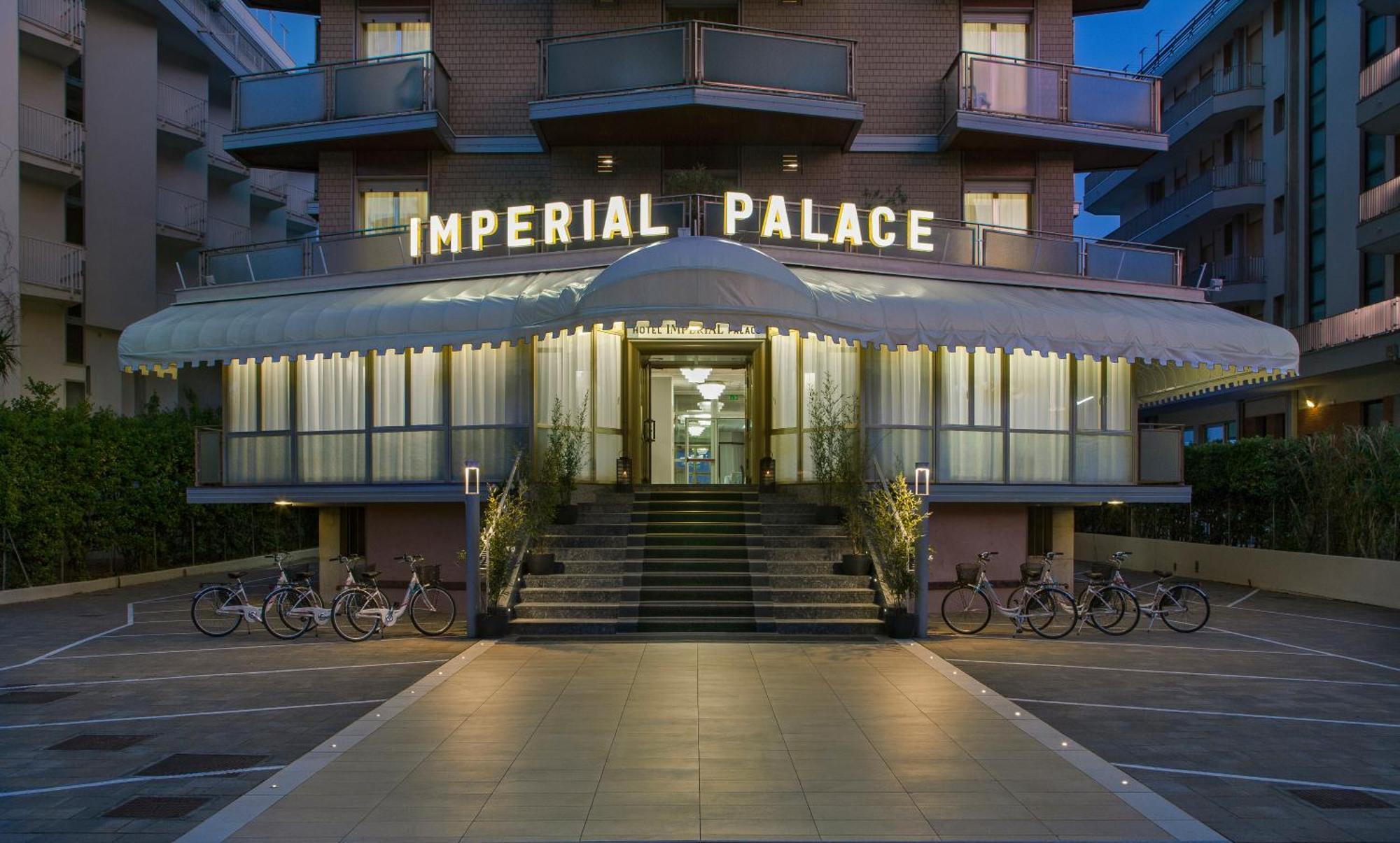 Imperial Palace Lido di Jesolo Exterior foto