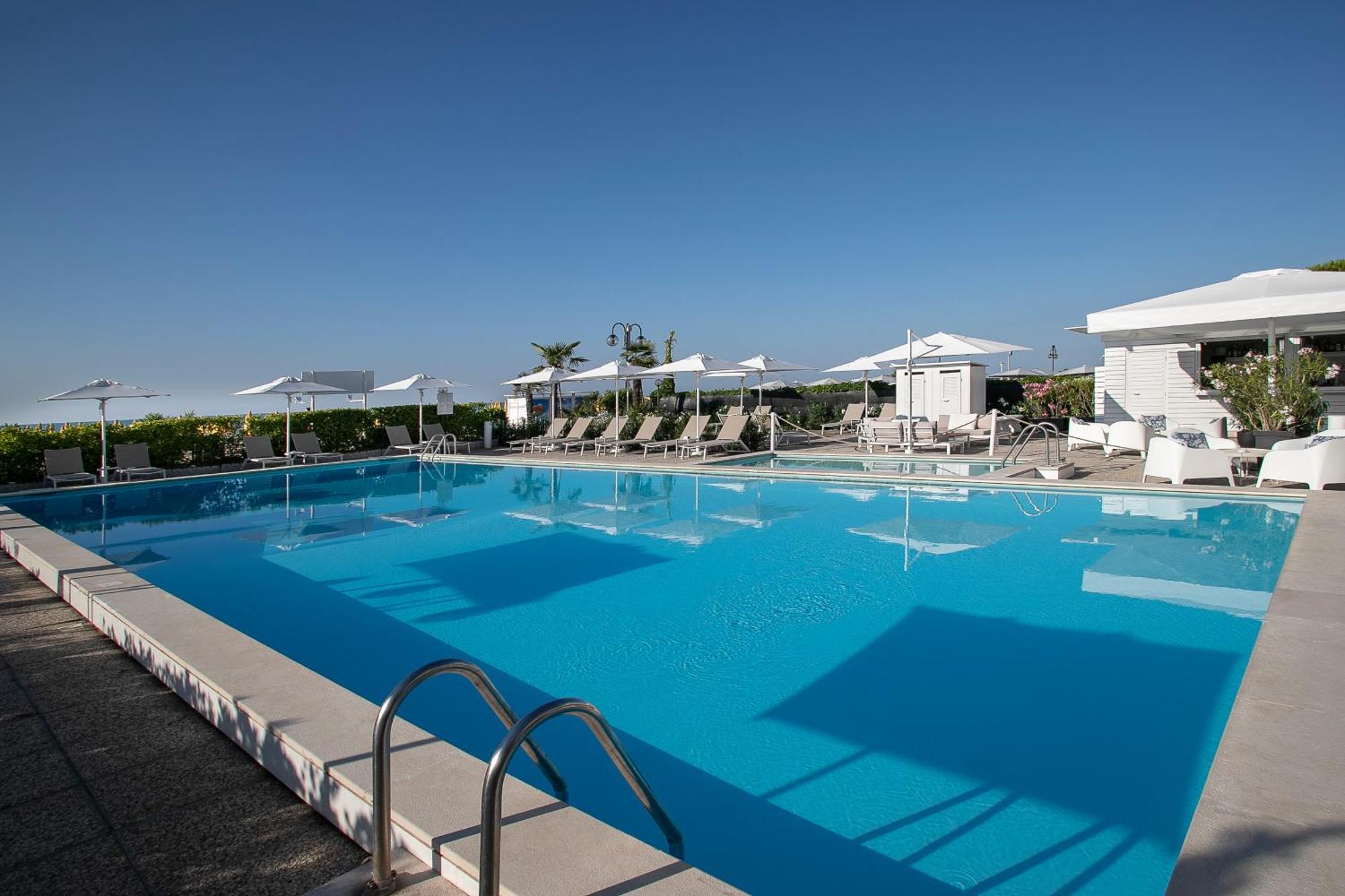 Imperial Palace Lido di Jesolo Exterior foto