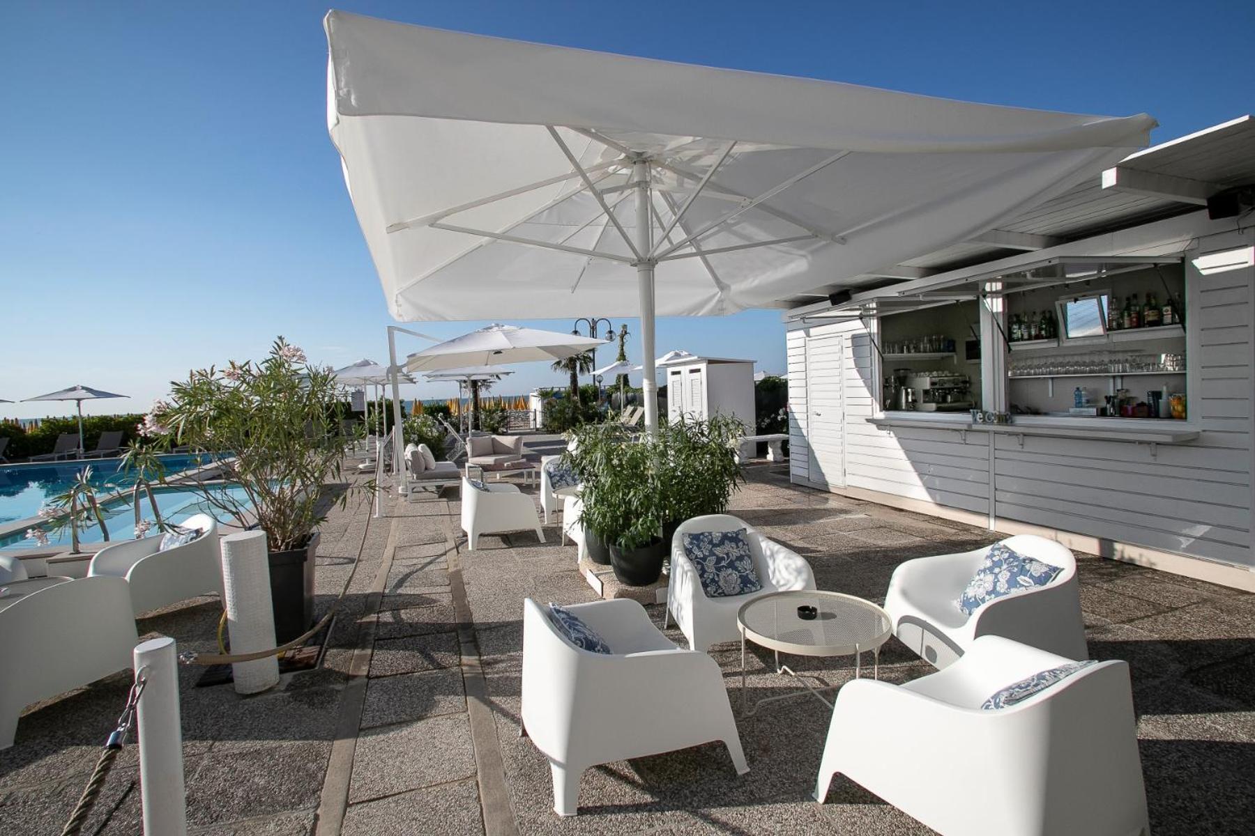 Imperial Palace Lido di Jesolo Exterior foto