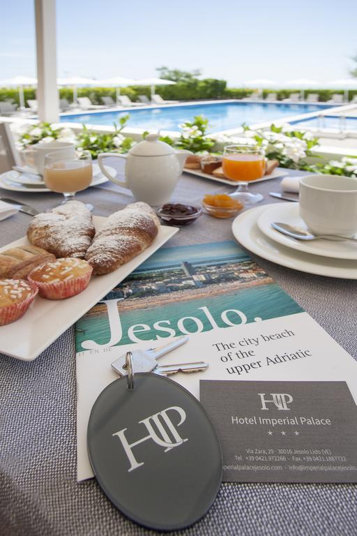 Imperial Palace Lido di Jesolo Exterior foto